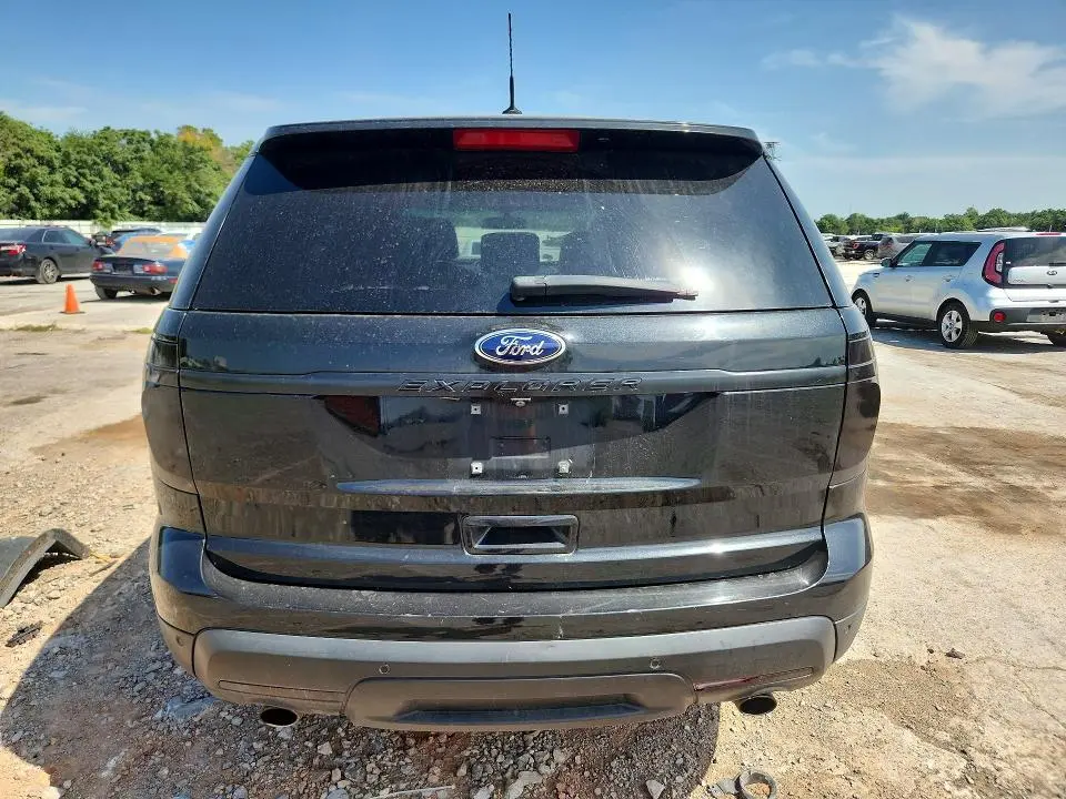 2014 FORD EXPLORER XLT  