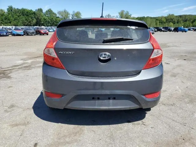 2012 HYUNDAI ACCENT GLS