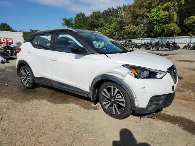 2020 NISSAN KICKS SV  