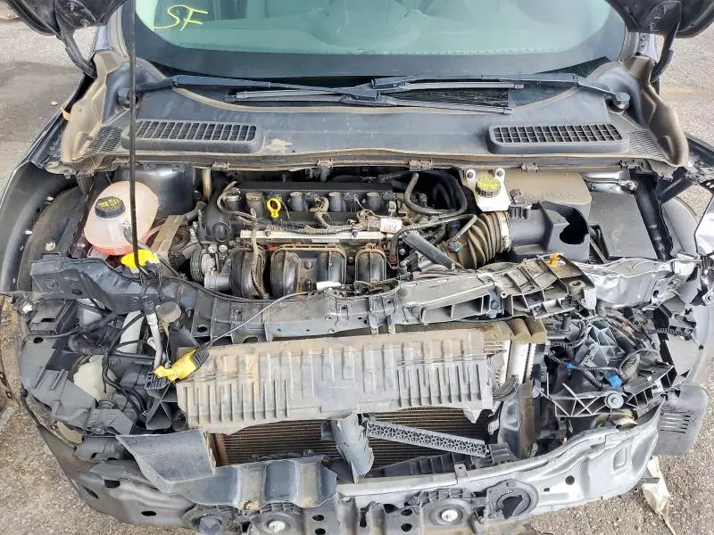 2019 FORD ESCAPE S  