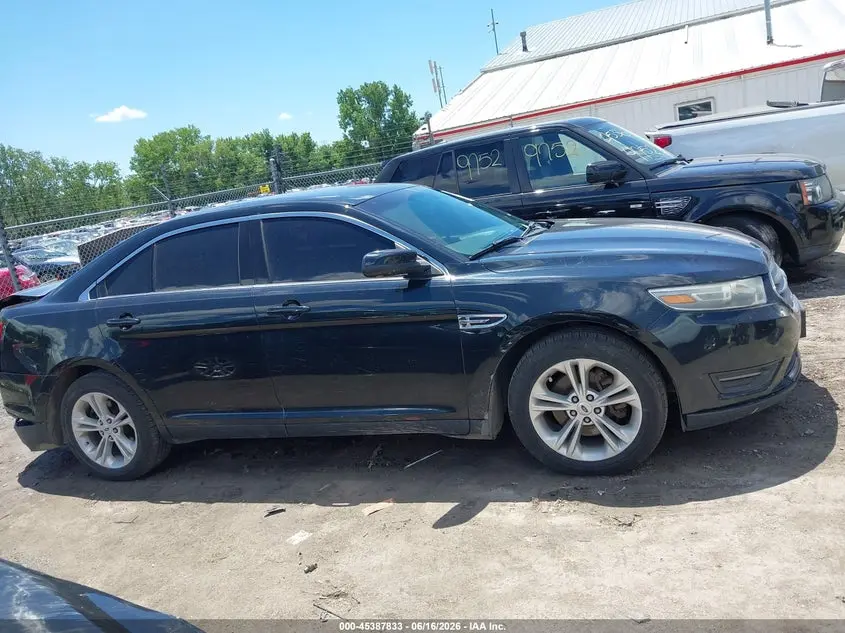 2014 FORD TAURUS SEL