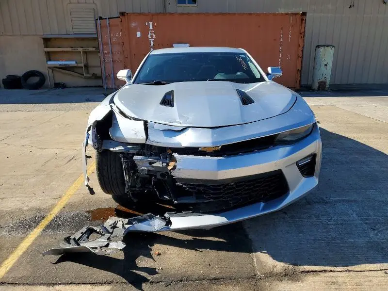 2017 CHEVROLET CAMARO SS  