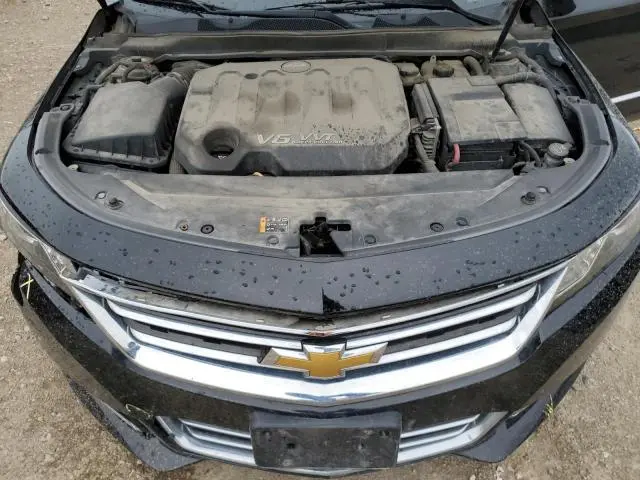 2014 CHEVROLET IMPALA LTZ  