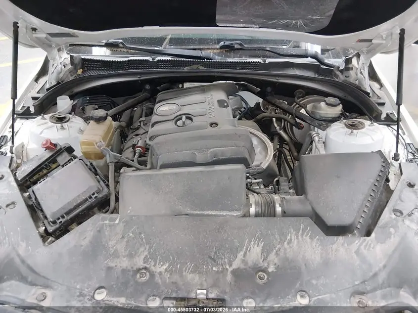 2016 CADILLAC ATS STANDARD