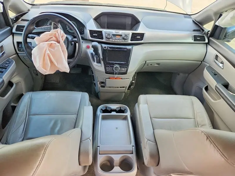 2016 HONDA ODYSSEY EXL  