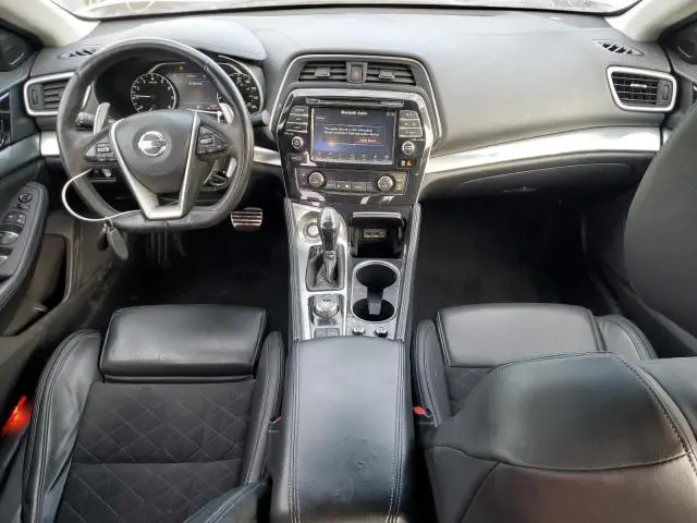 2016 NISSAN MAXIMA 3.5S  