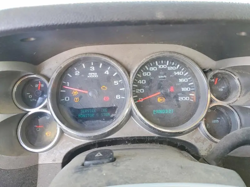 2010 GMC SIERRA K1500 SLE  