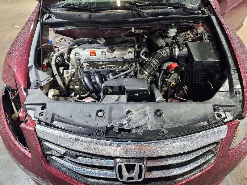 2012 HONDA ACCORD LX  