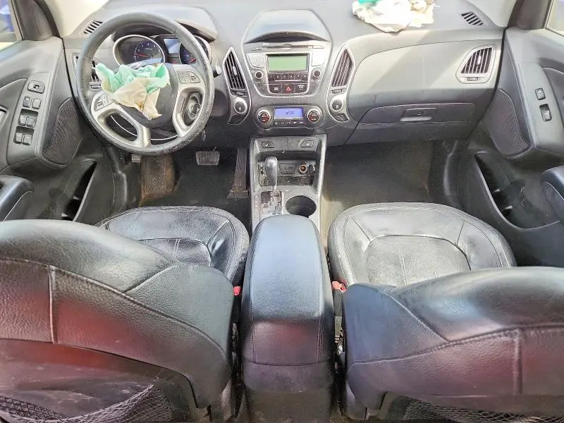 2012 HYUNDAI TUCSON LIMITED  