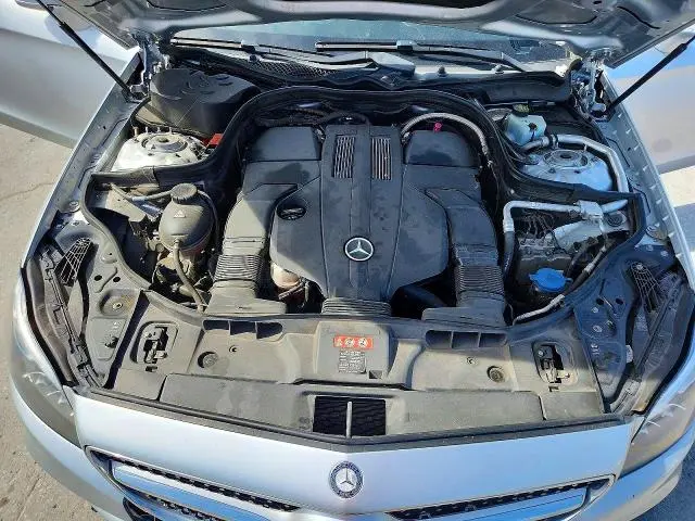 2016 MERCEDES-BENZ CLS 400 4MATIC  