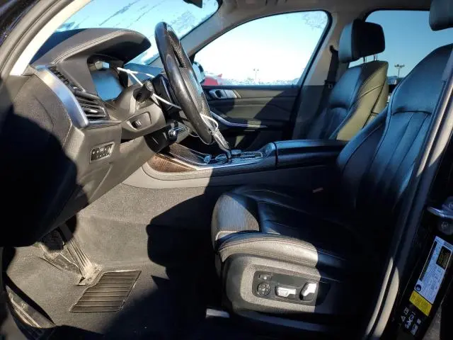2019 BMW X7 XDRIVE50I  