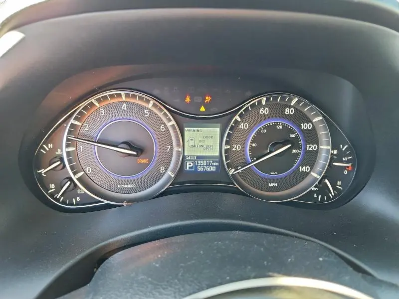 2018 INFINITI QX80 BASE  