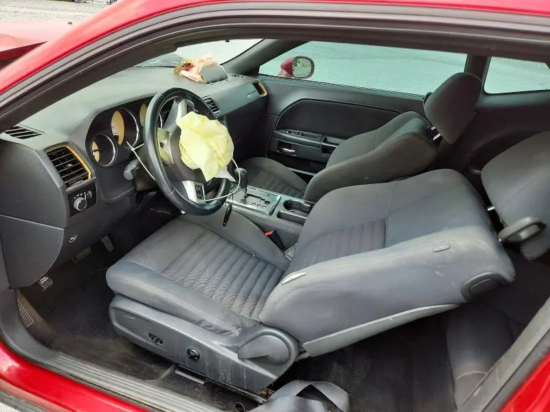 2011 DODGE CHALLENGER   