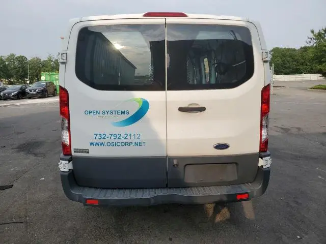 2016 FORD TRANSIT T-250  