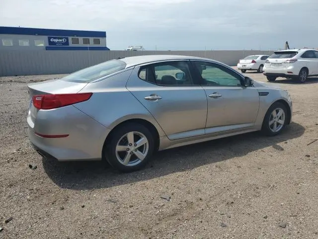 2015 KIA OPTIMA LX  