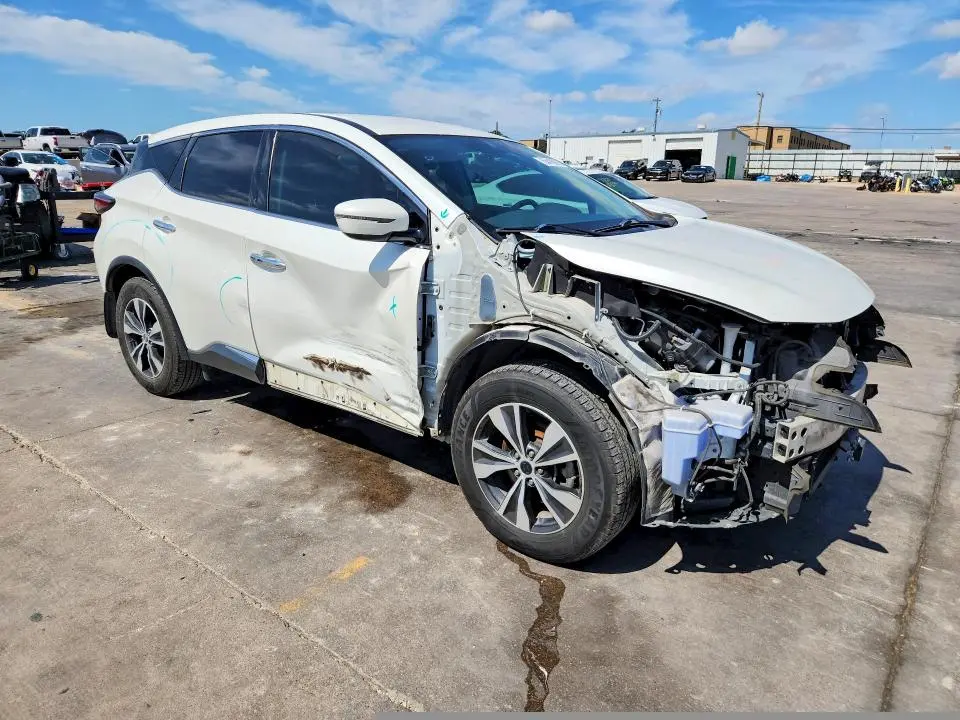 2019 NISSAN MURANO S  