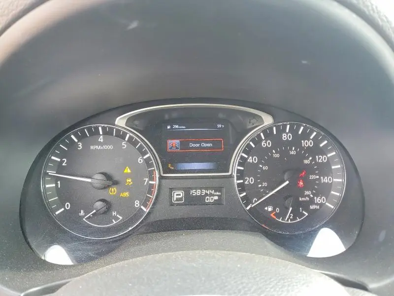 2014 NISSAN ALTIMA 3.5 SL  