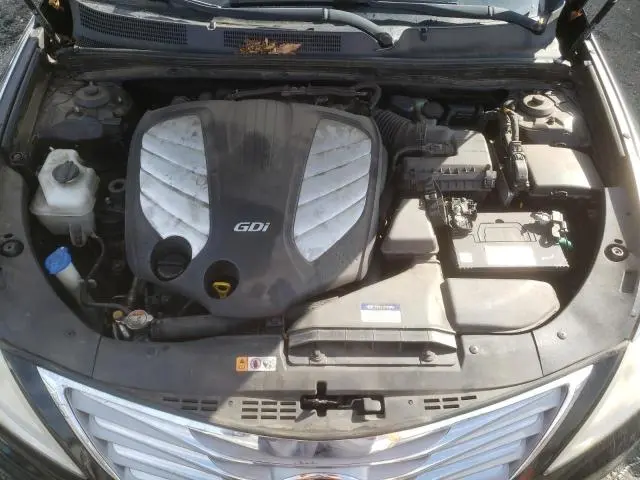 2013 HYUNDAI AZERA GLS  