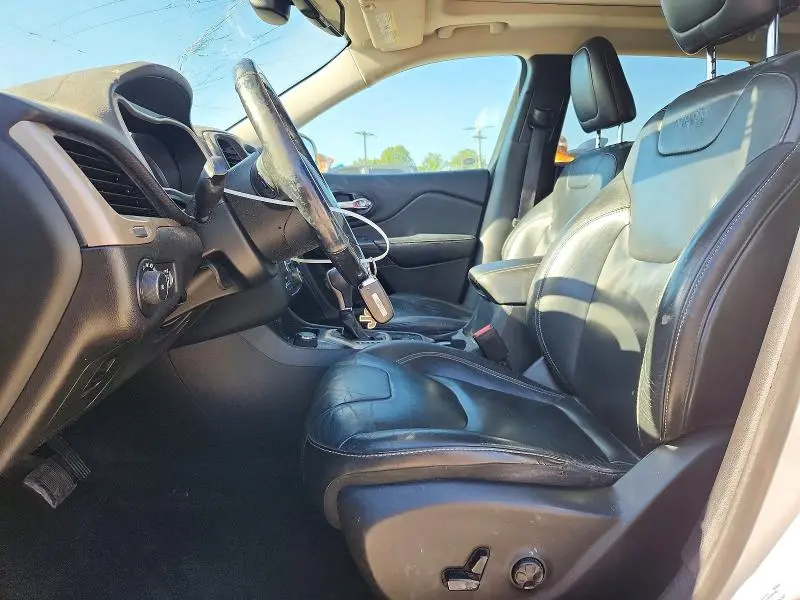 2015 JEEP CHERKE LTD   
