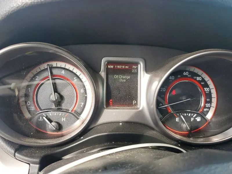 2019 DODGE JOURNEY CROSSROAD  