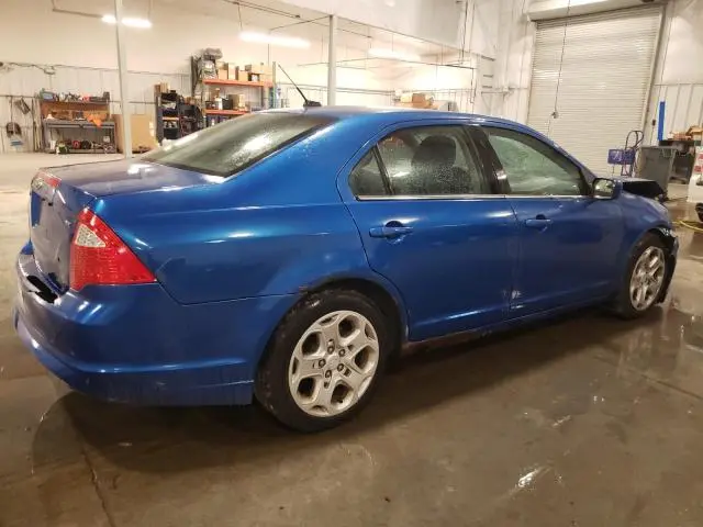 2011 FORD FUSION SE