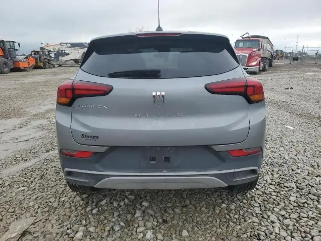 2024 BUICK ENCORE GX PREFERRED  
