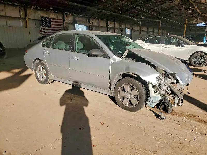 2010 CHEVROLET IMPALA LT  