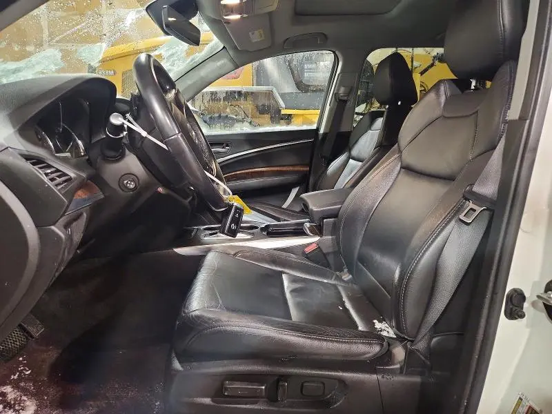 2018 ACURA MDX TECHNOLOGY  