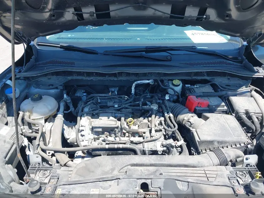 2021 FORD ESCAPE S