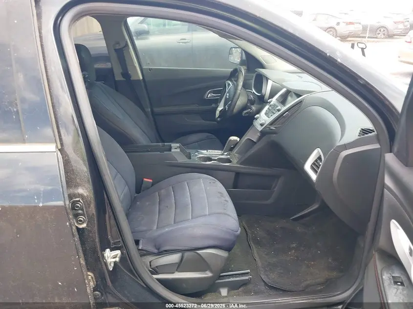 2012 CHEVROLET EQUINOX LTZ