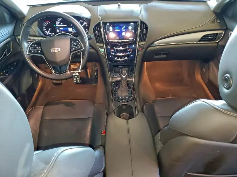 2017 CADILLAC ATS LUXURY  