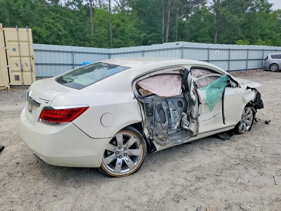 2011 BUICK LACROSSE CXS  
