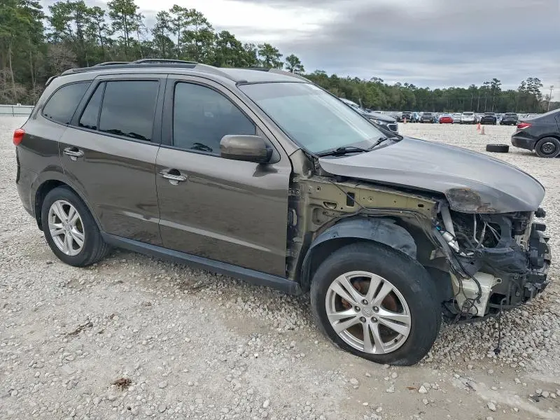 2012 HYUNDAI SANTA FE LIMITED  