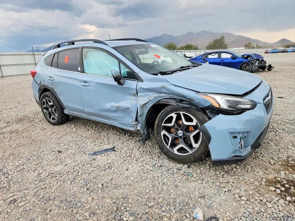 2018 SUBARU CROSSTREK LIMITED  