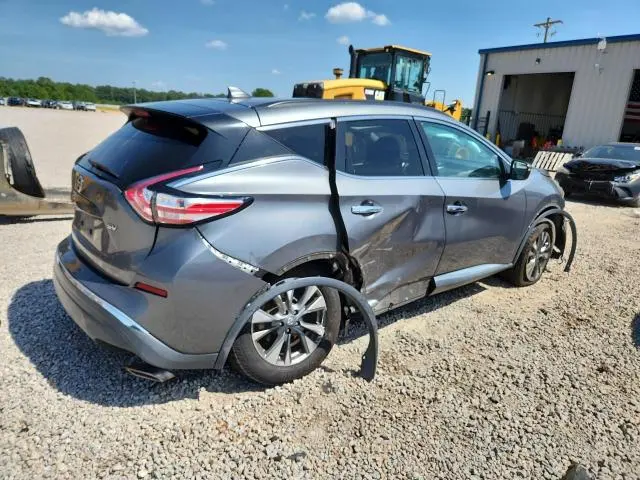 2018 NISSAN MURANO SV  