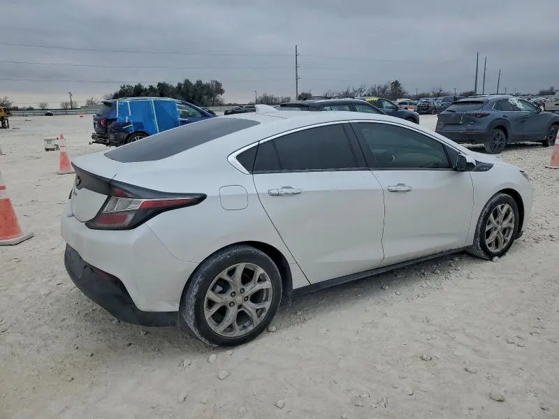 2017 CHEVROLET VOLT PREMIER  