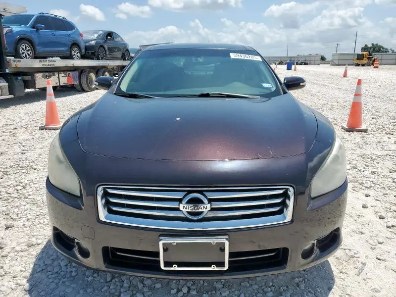 2013 NISSAN MAXIMA S