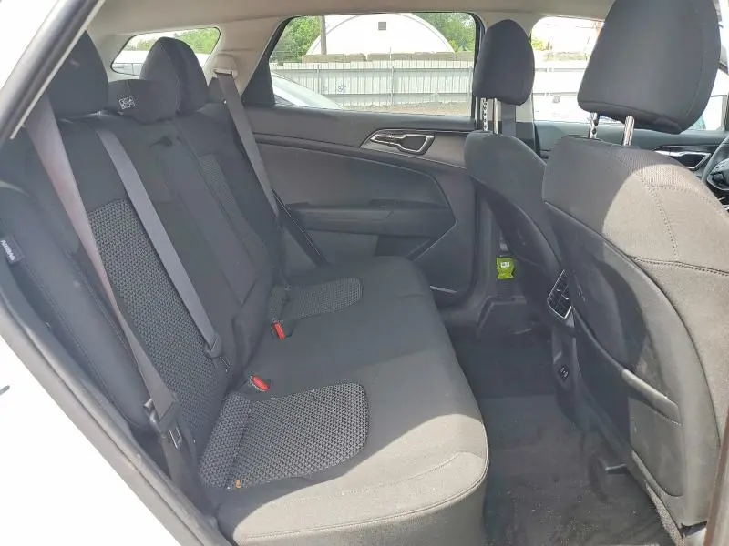 2026 KIA SPORTAGE S  