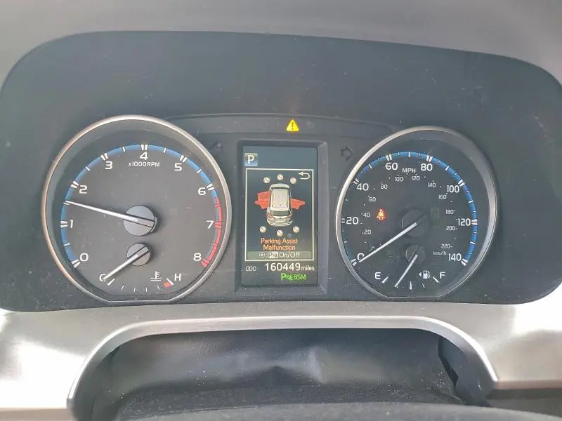 2018 TOYOTA RAV4 ADVENTURE  