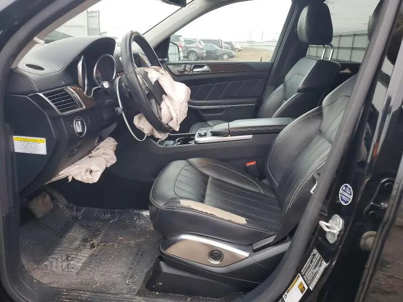 2013 MERCEDES-BENZ GL 450 4MATIC  