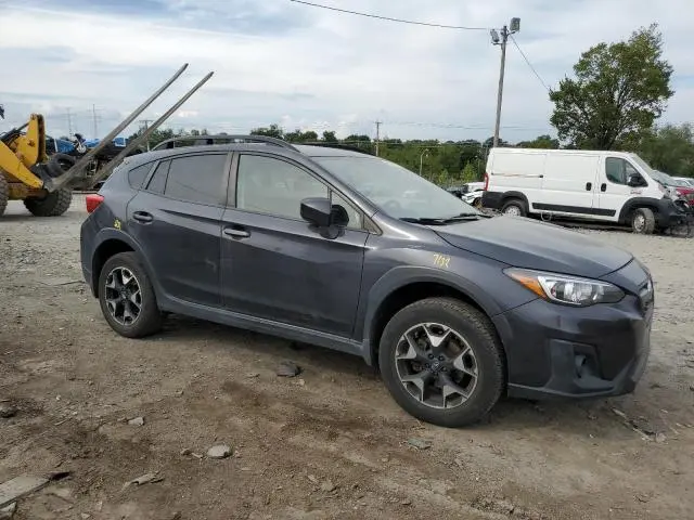 2019 SUBARU CROSSTREK PREMIUM  
