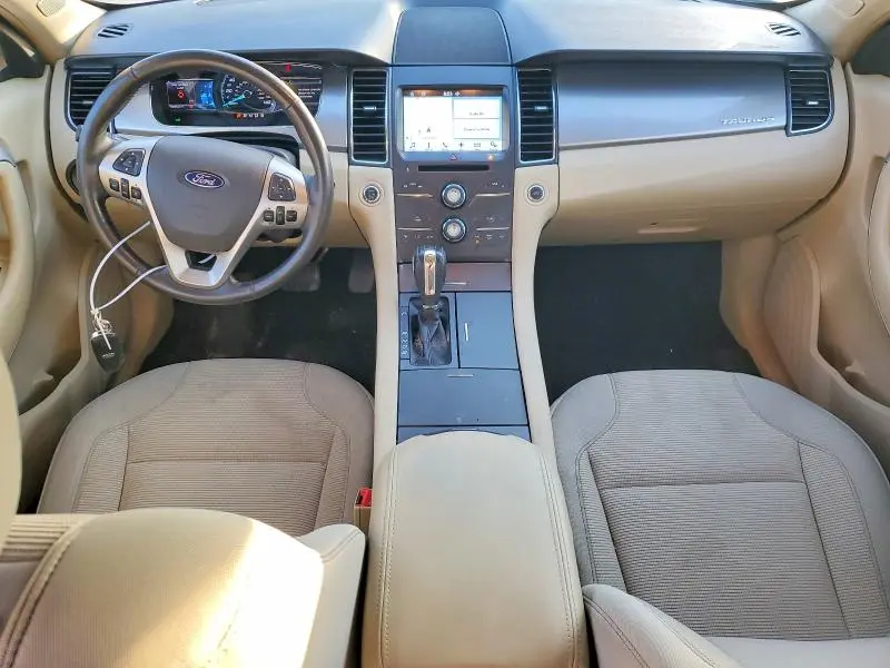 2016 FORD TAURUS   