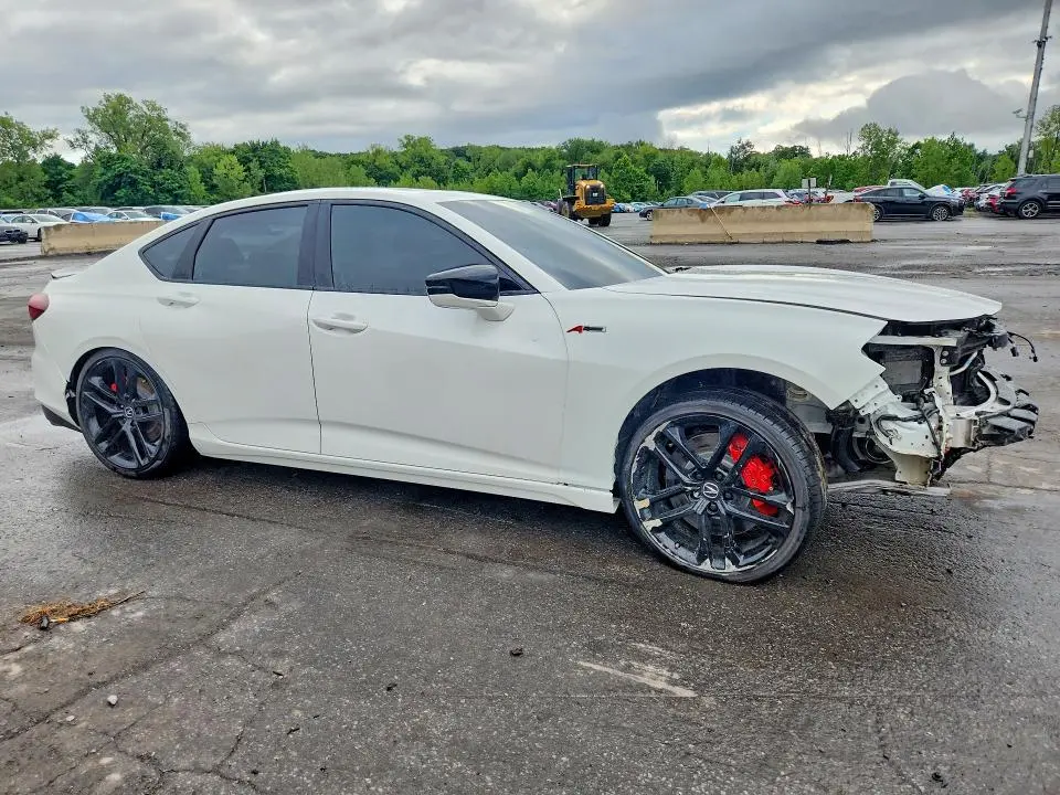 2025 ACURA TLX TCH+AR  