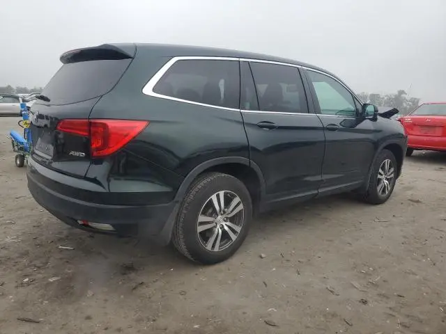 2016 HONDA PILOT EXL  