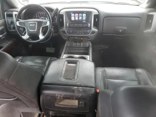 2018 GMC SIERRA K1500 SLT  