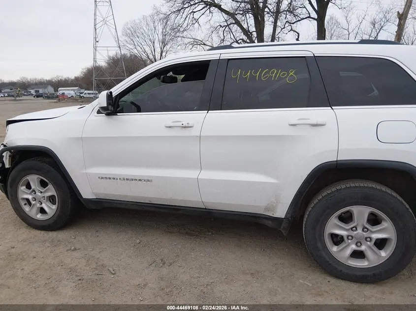 2015 JEEP GRAND CHEROKEE LAREDO