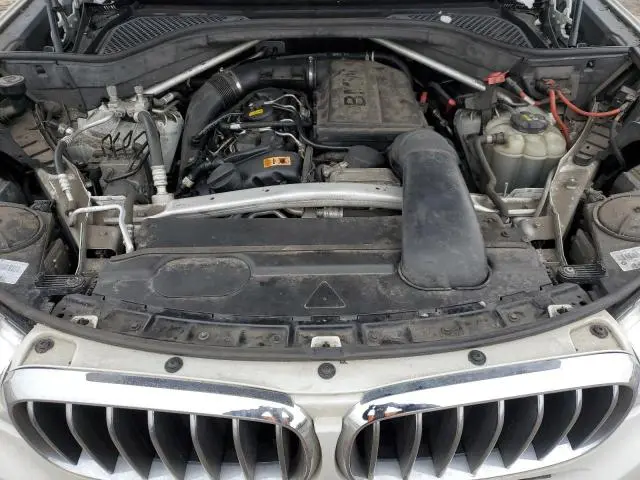 2017 BMW X5 XDRIVE35I  