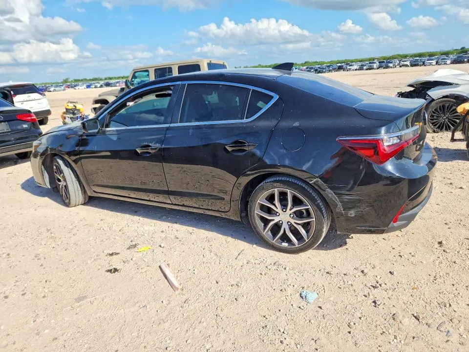 2022 ACURA ILX PREMIUM  