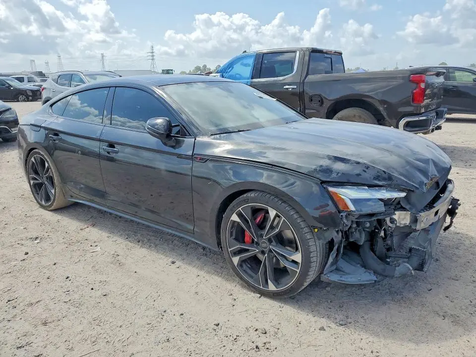 2024 AUDI S5 PREMIUM PLUS  