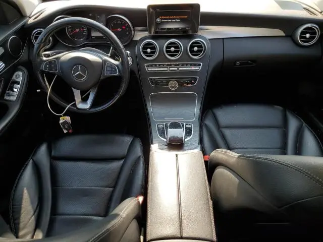 2016 MERCEDES-BENZ C 300 4MATIC  